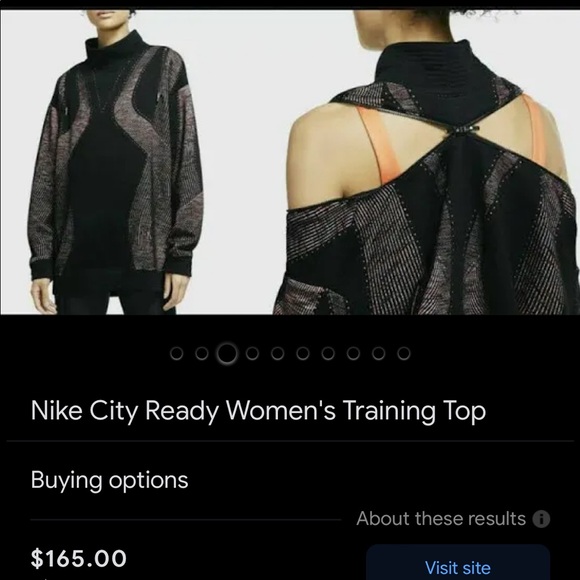 Nike sweater - Picture 2 of 13